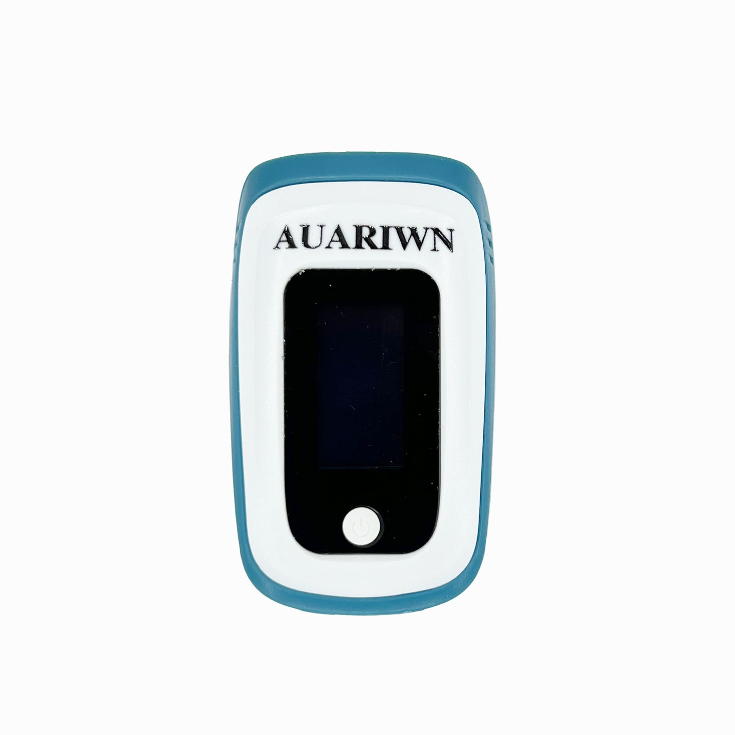 AUARIWN Finger Pulse Oximeter Heart Rate Health Monito with Large Clear OLED Displayr LED Portable Finger Oximeter for Fast